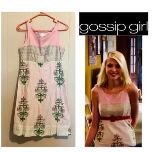 ANTHROPOLOGIE Moulinette Soeurs W 2 ASO Gossip Girl Jenny Humphrey Boho coquette